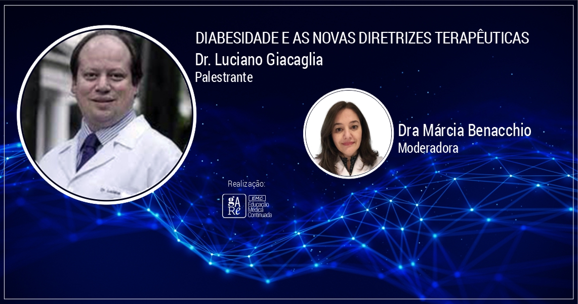 Interface Endocrinologia - Diabesidade e as novas diretrizes terapêuticas